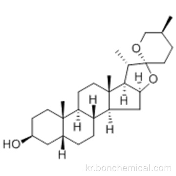 살사 사포 게닌 CAS 126-19-2